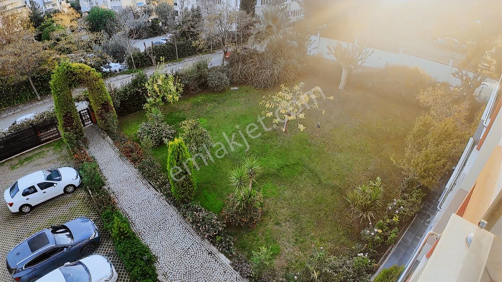 Bornova Evka'3 4+1, Ebeveyn Banyolu, Asansörlü Daire - Görsel 19