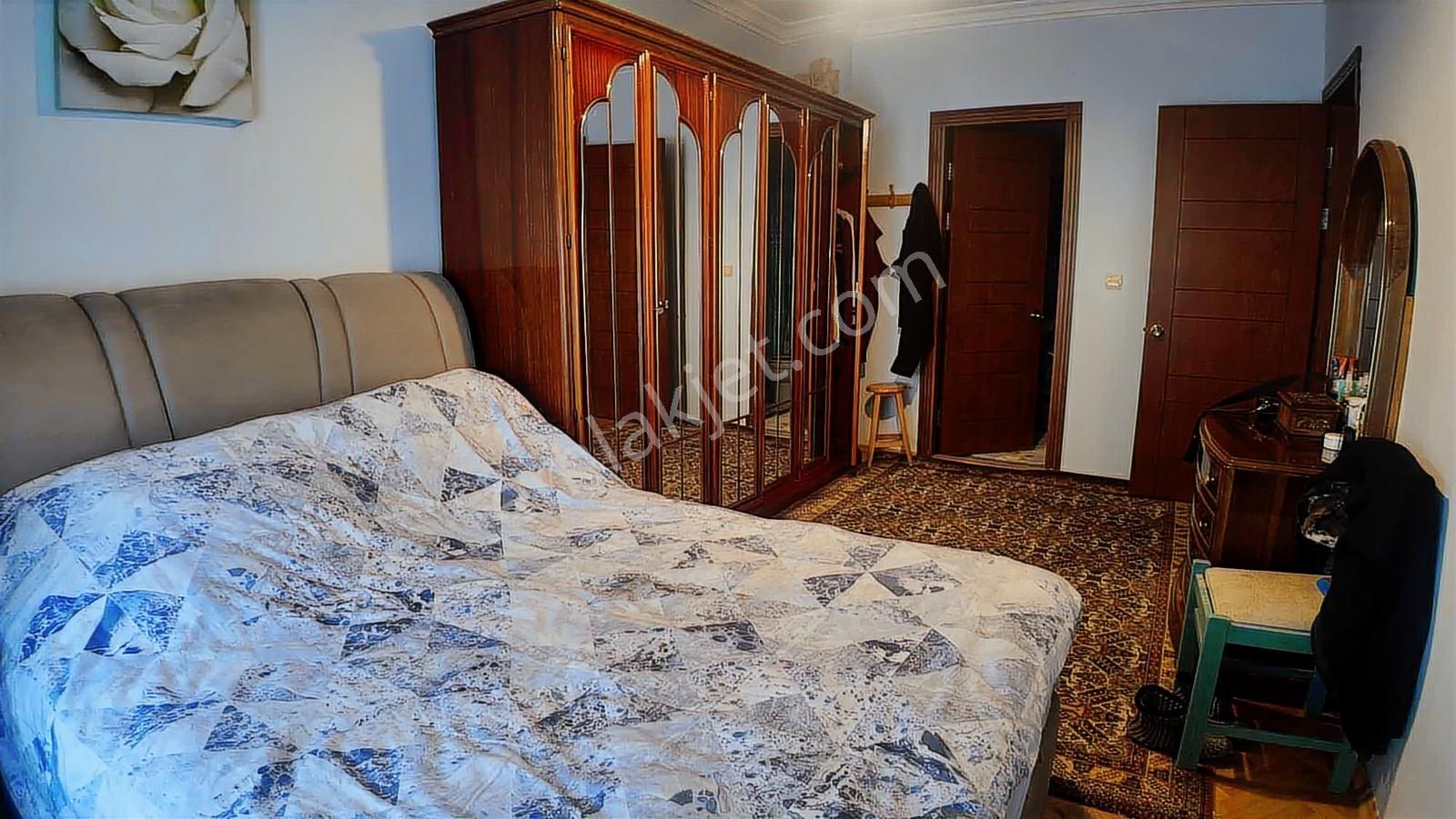 Bornova Evka'3 4+1, Ebeveyn Banyolu, Asansörlü Daire - Görsel 10