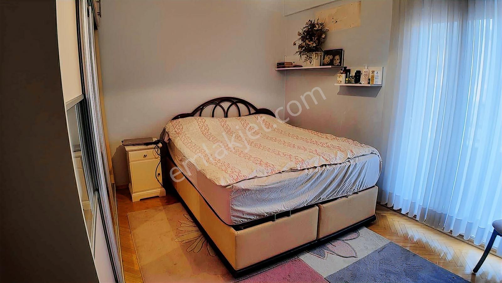 Bornova Evka'3 4+1, Ebeveyn Banyolu, Asansörlü Daire - Görsel 28