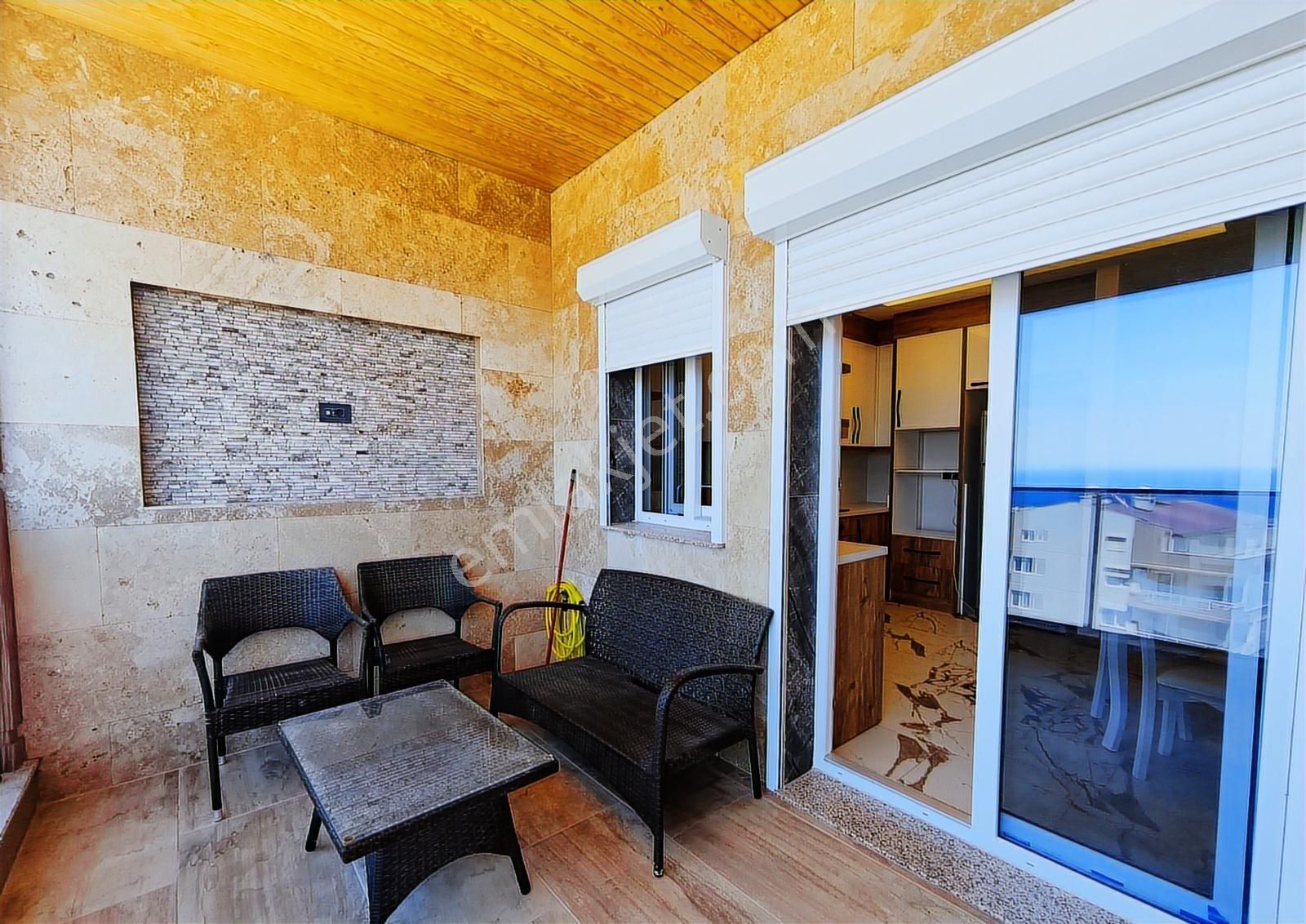 Kuşadası'da Satılık, Panoramik Manzaralı, 3+1 Lüks Daire - Görsel 4