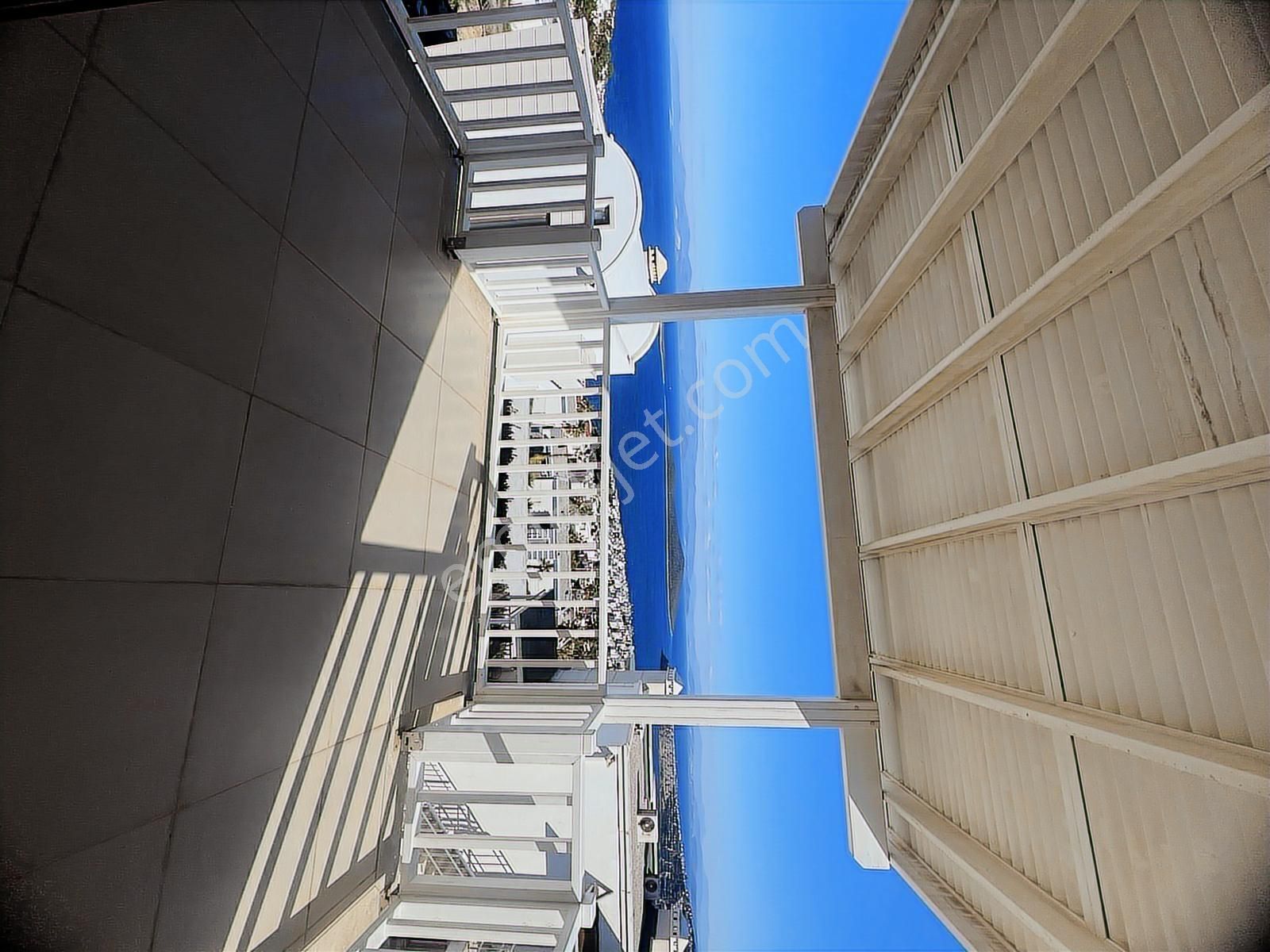 Gündoğan Satılık Deniz Manzaralı 2+1 Flat Daire - Görsel 9