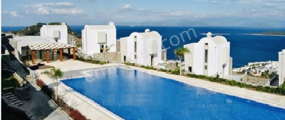 Gündoğan Satılık Deniz Manzaralı 2+1 Flat Daire - Görsel 11