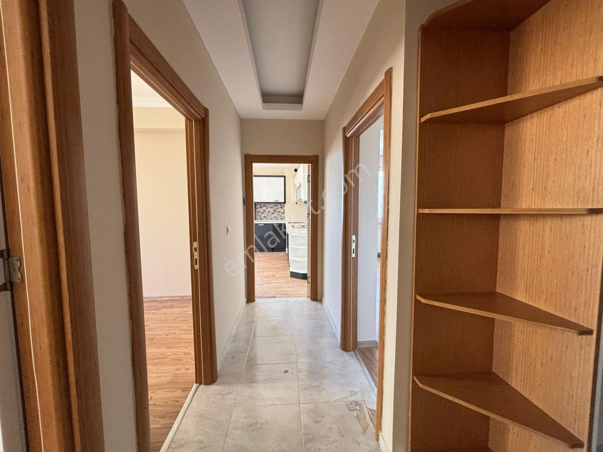 Güven'den Tepe'de 7/24 Güvenlikli Sitede Ara Kat 3+1 Daire - Görsel 19