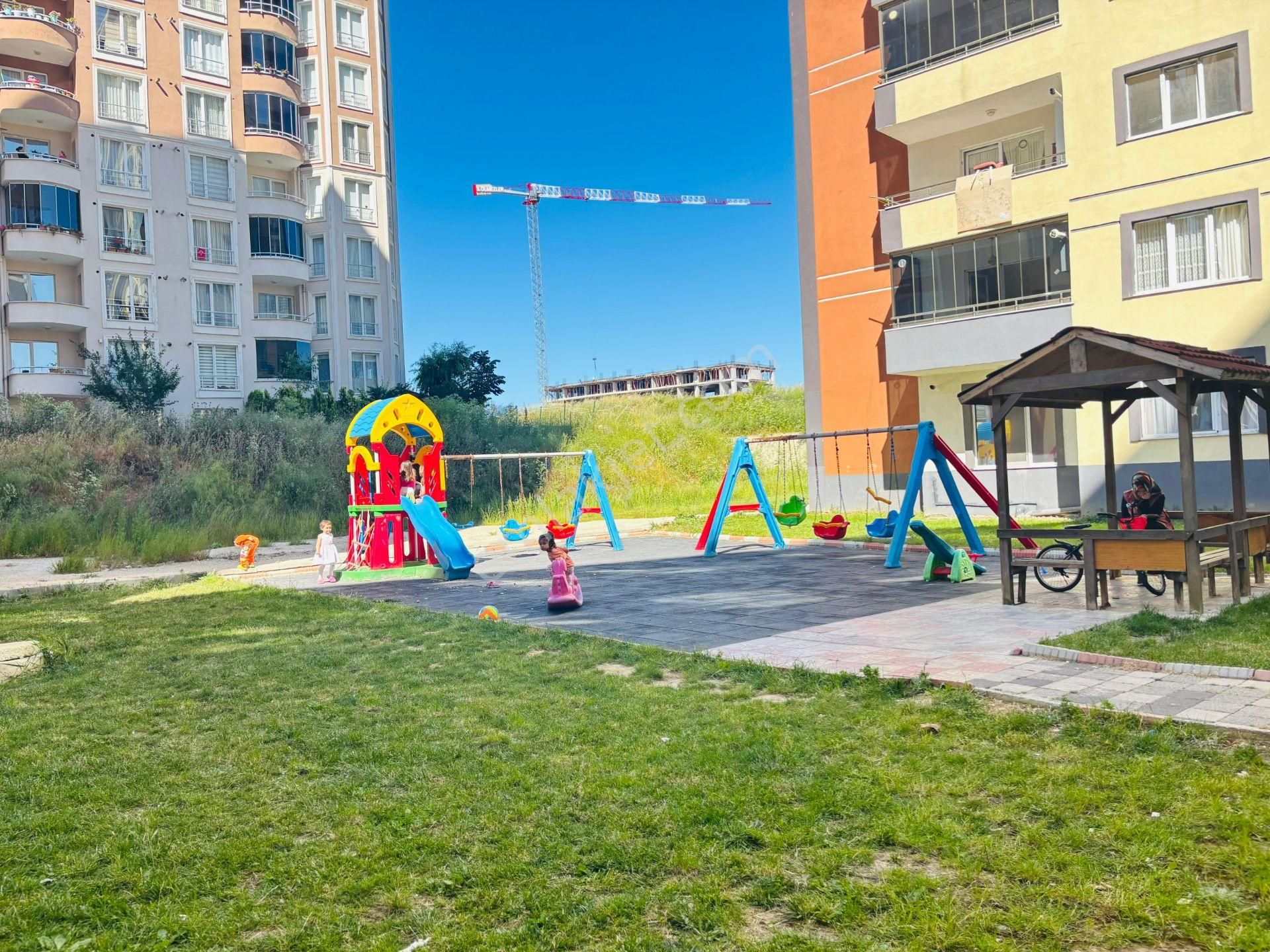 Güven'den Tepe'de 7/24 Güvenlikli Sitede Ara Kat 3+1 Daire - Görsel 29