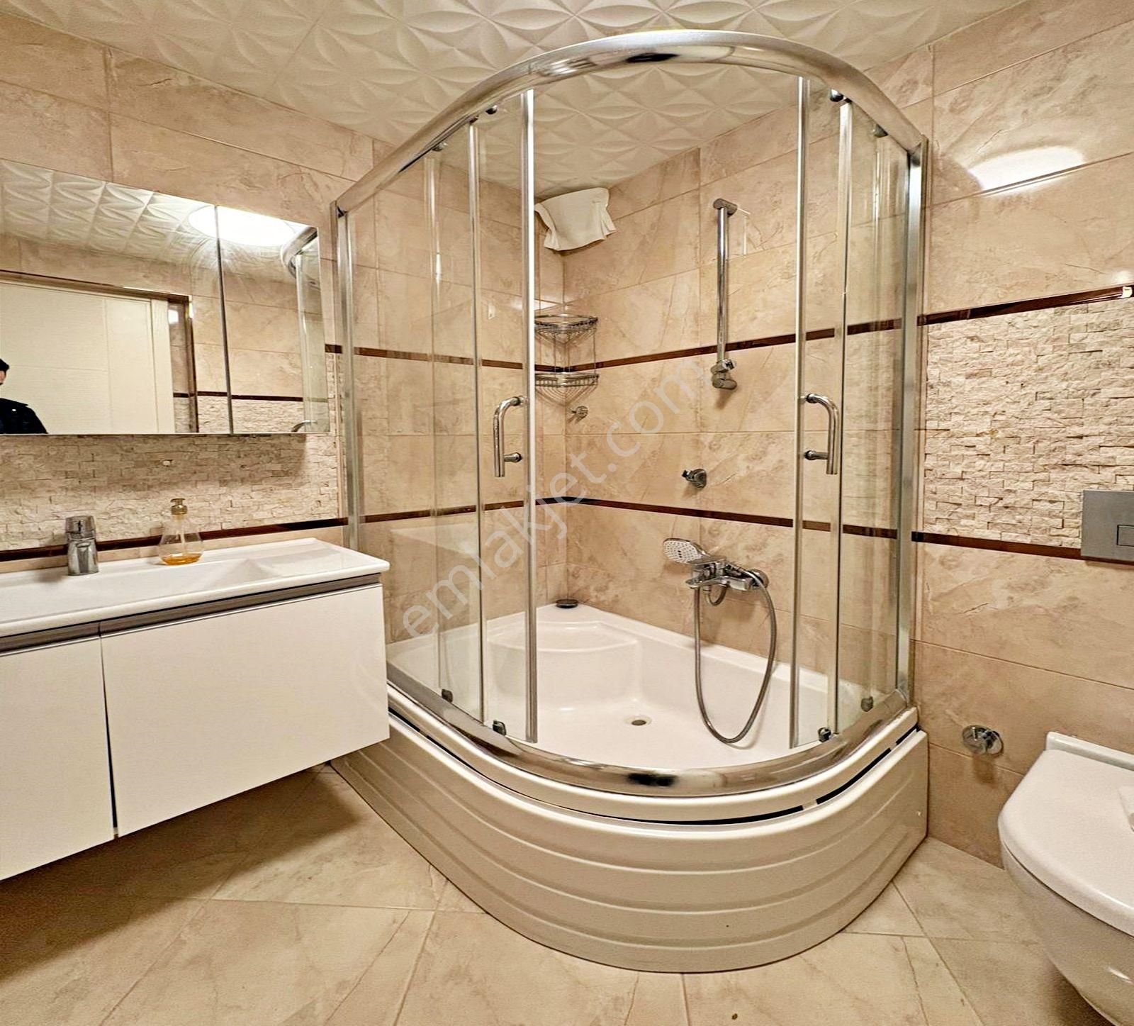 Beylikdüzü Makyol Yanı Kat Mülkiyetli 3+1 Boş Satılık Daire - Görsel 17