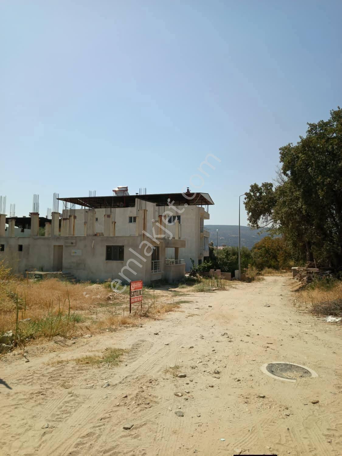 Umut Emlaktan Buharkent Merkezde 503 M2 İmarlı Arsa Satılıktır - Görsel 9
