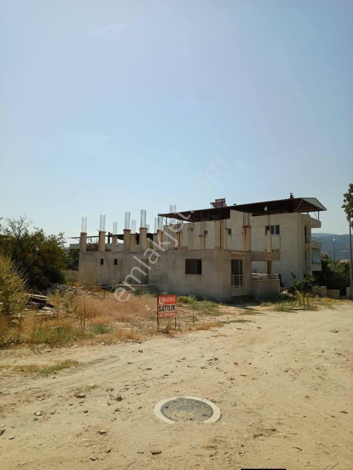 Umut Emlaktan Buharkent Merkezde 503 M2 İmarlı Arsa Satılıktır - Görsel 6