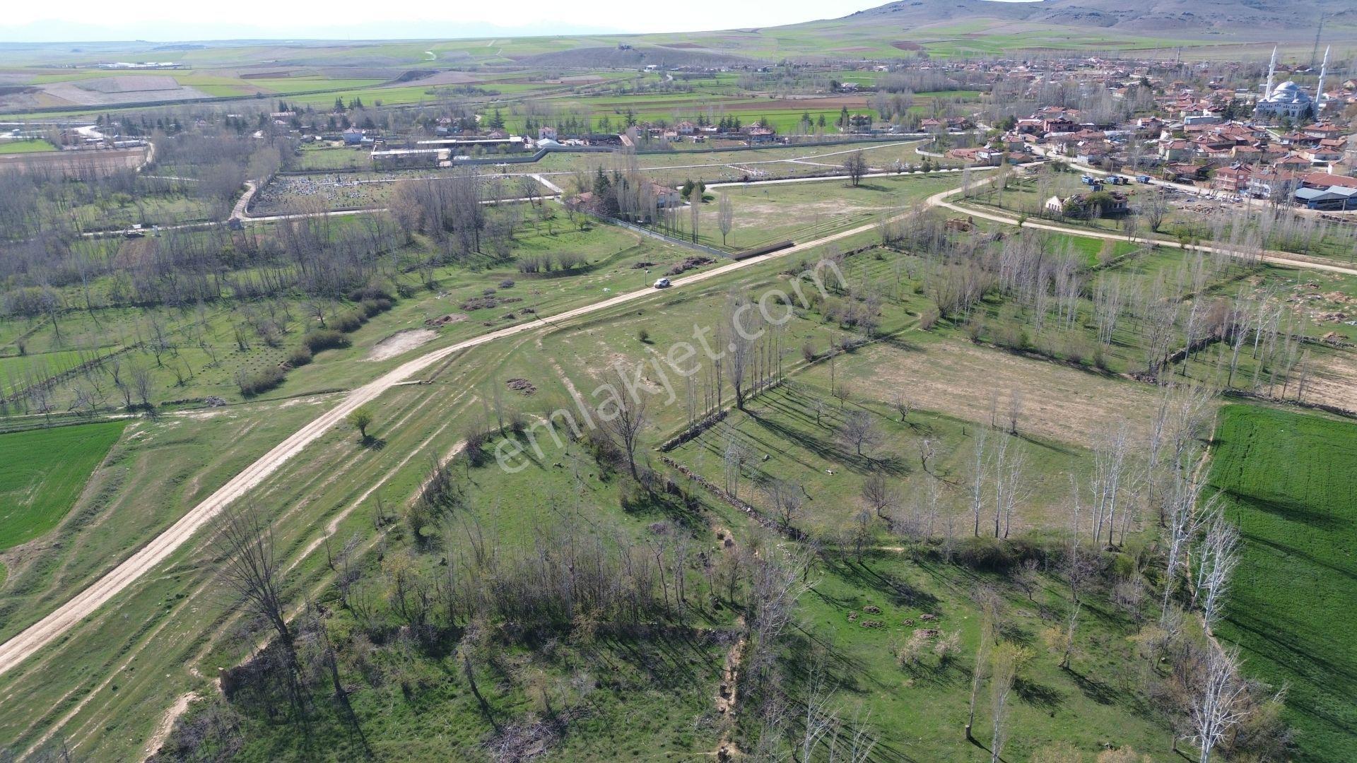 Konya / Ilgın / Çavuşcu Mahallesinde 201 M² Müstakil Tapulu Konut İmarlı Arsa - Görsel 3