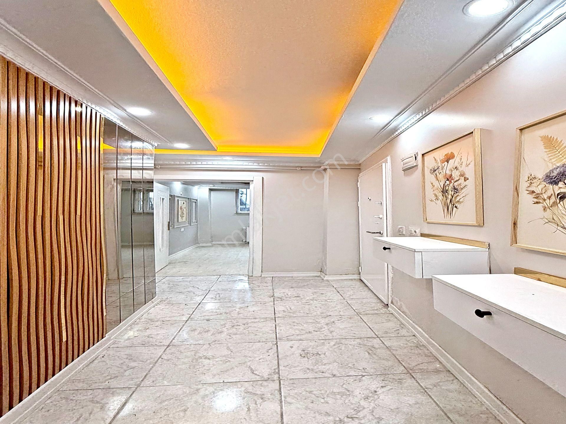 Merkezi Konumda Yeni Binada Yüksek Kredi İmkanlı 2+1 Bahçe Kat - Görsel 3