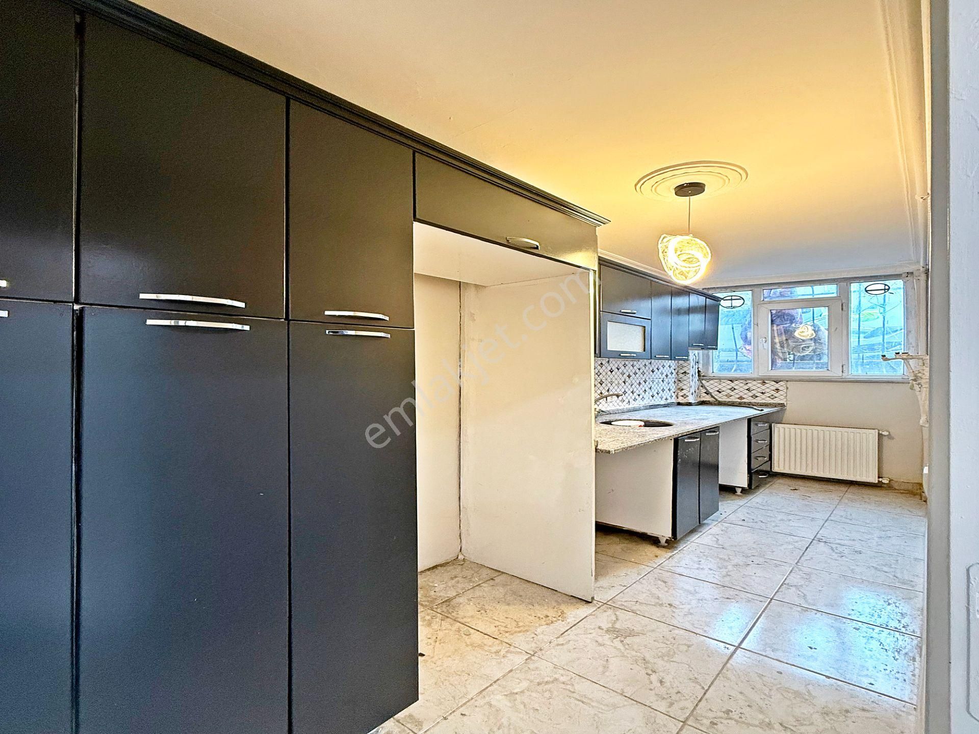 Merkezi Konumda Yeni Binada Yüksek Kredi İmkanlı 2+1 Bahçe Kat