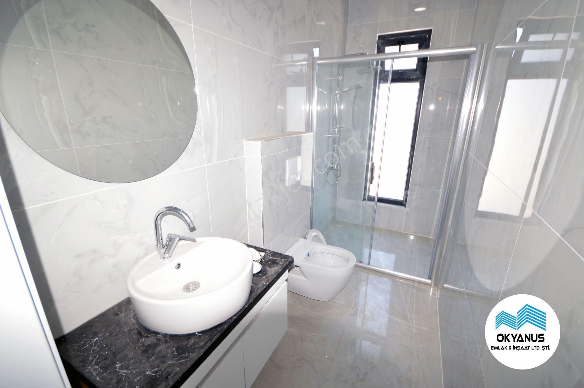 Sakarya Kocaali'de Müstakil Havuzlu 3+1 Modern Villa - Görsel 22