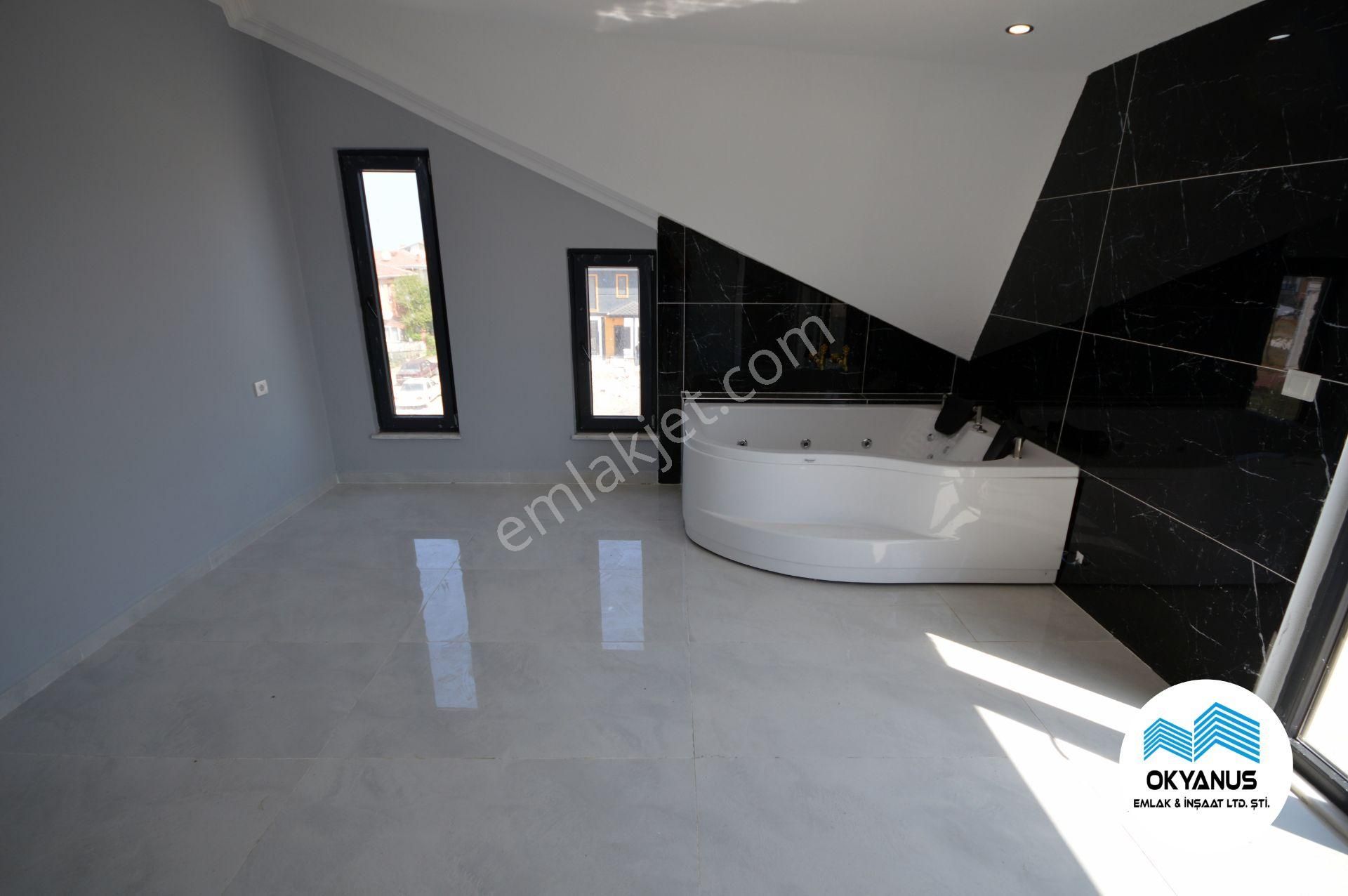 Sakarya Kocaali'de Müstakil Havuzlu 3+1 Modern Villa - Görsel 25