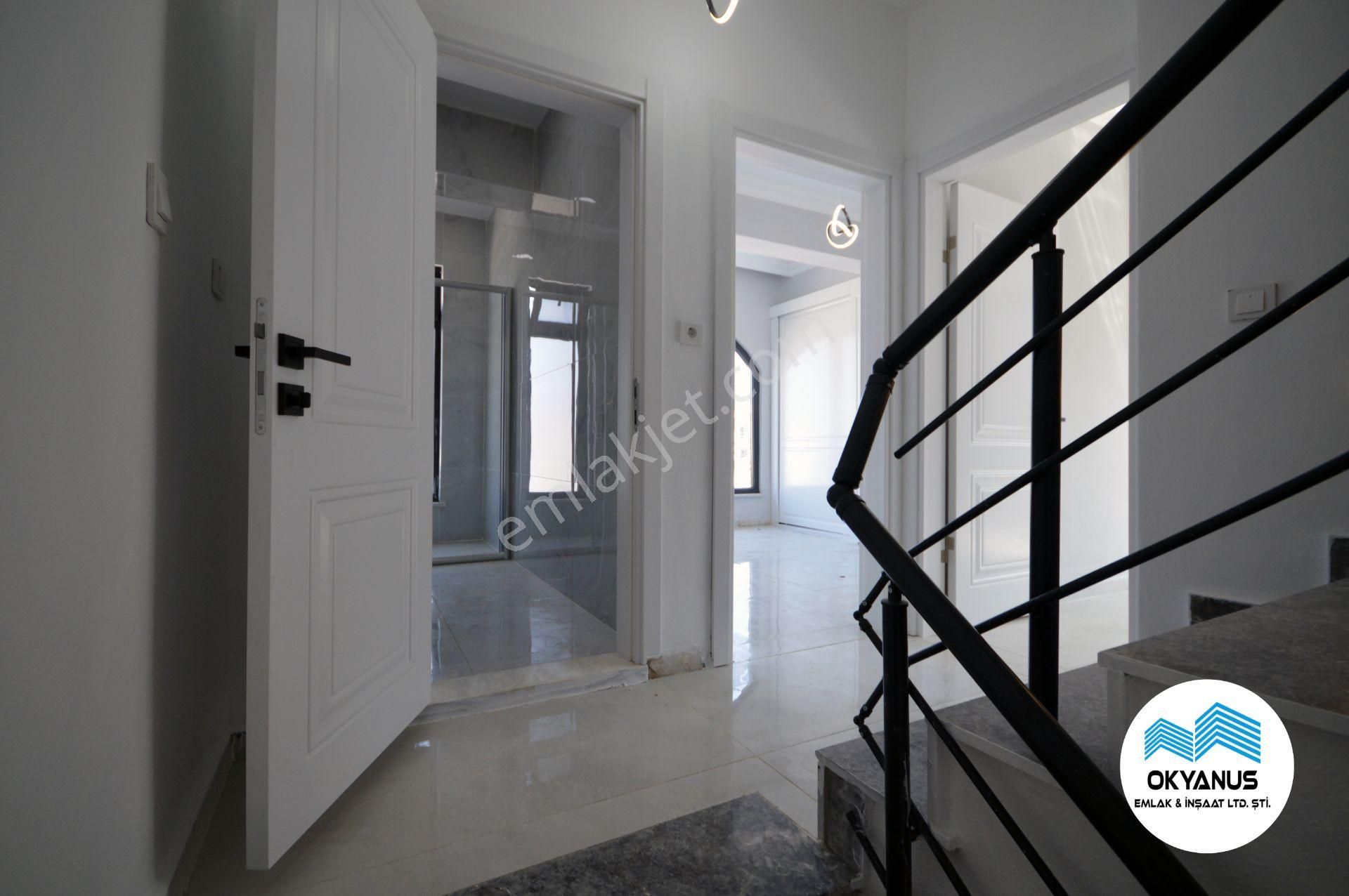 Sakarya Kocaali'de Müstakil Havuzlu 3+1 Modern Villa - Görsel 16