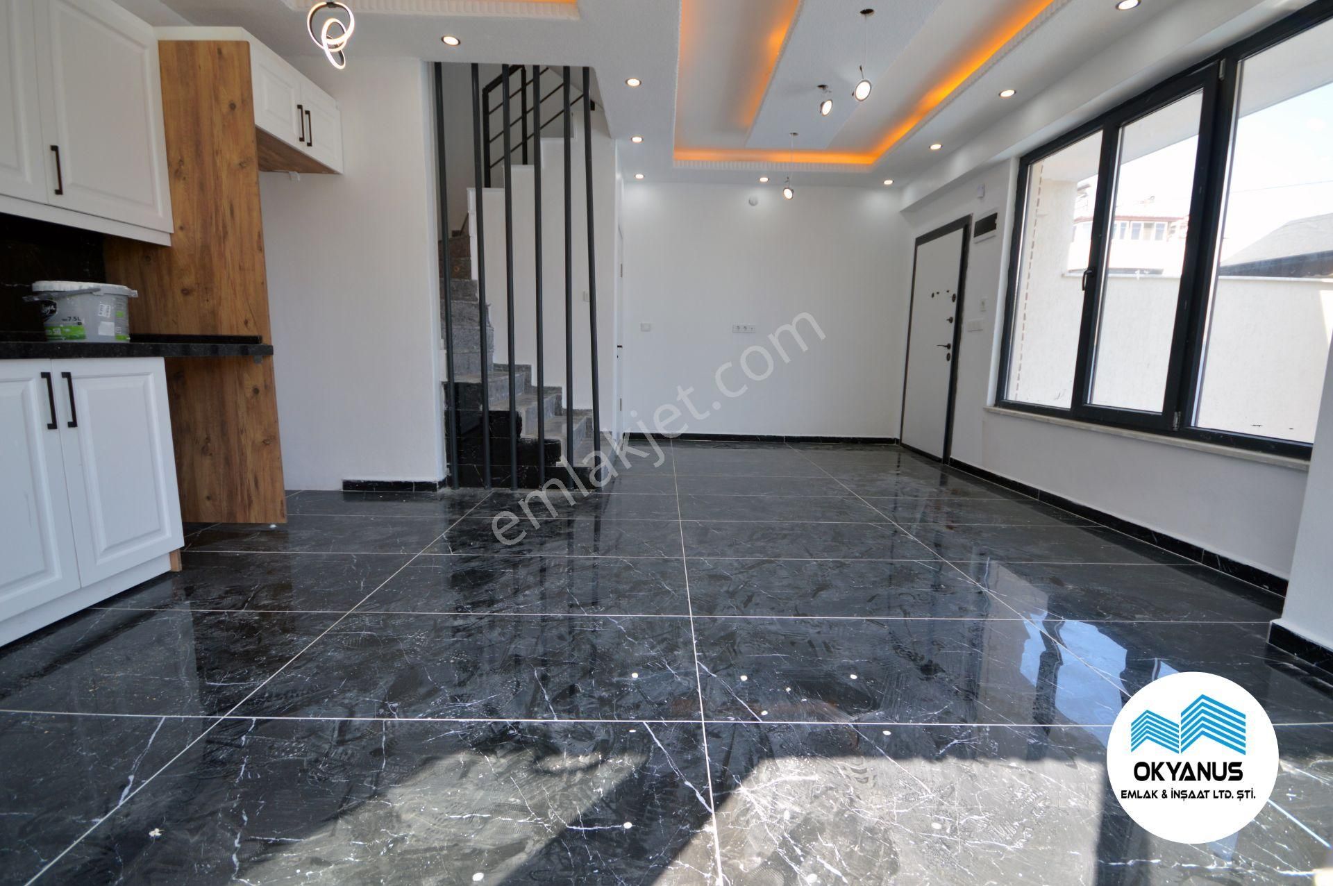 Sakarya Kocaali'de Müstakil Havuzlu 3+1 Modern Villa - Görsel 11