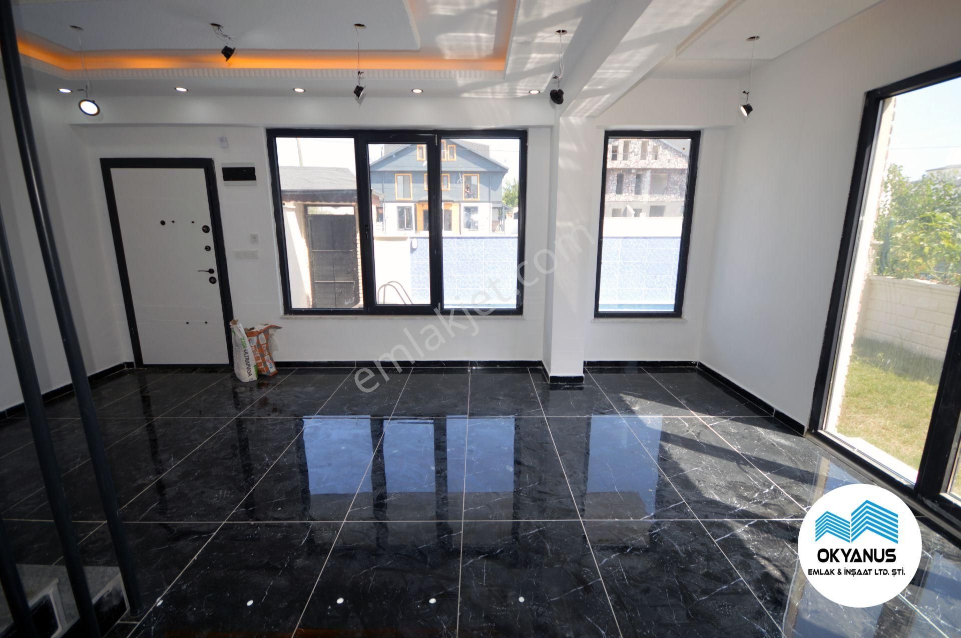 Sakarya Kocaali'de Müstakil Havuzlu 3+1 Modern Villa - Görsel 13