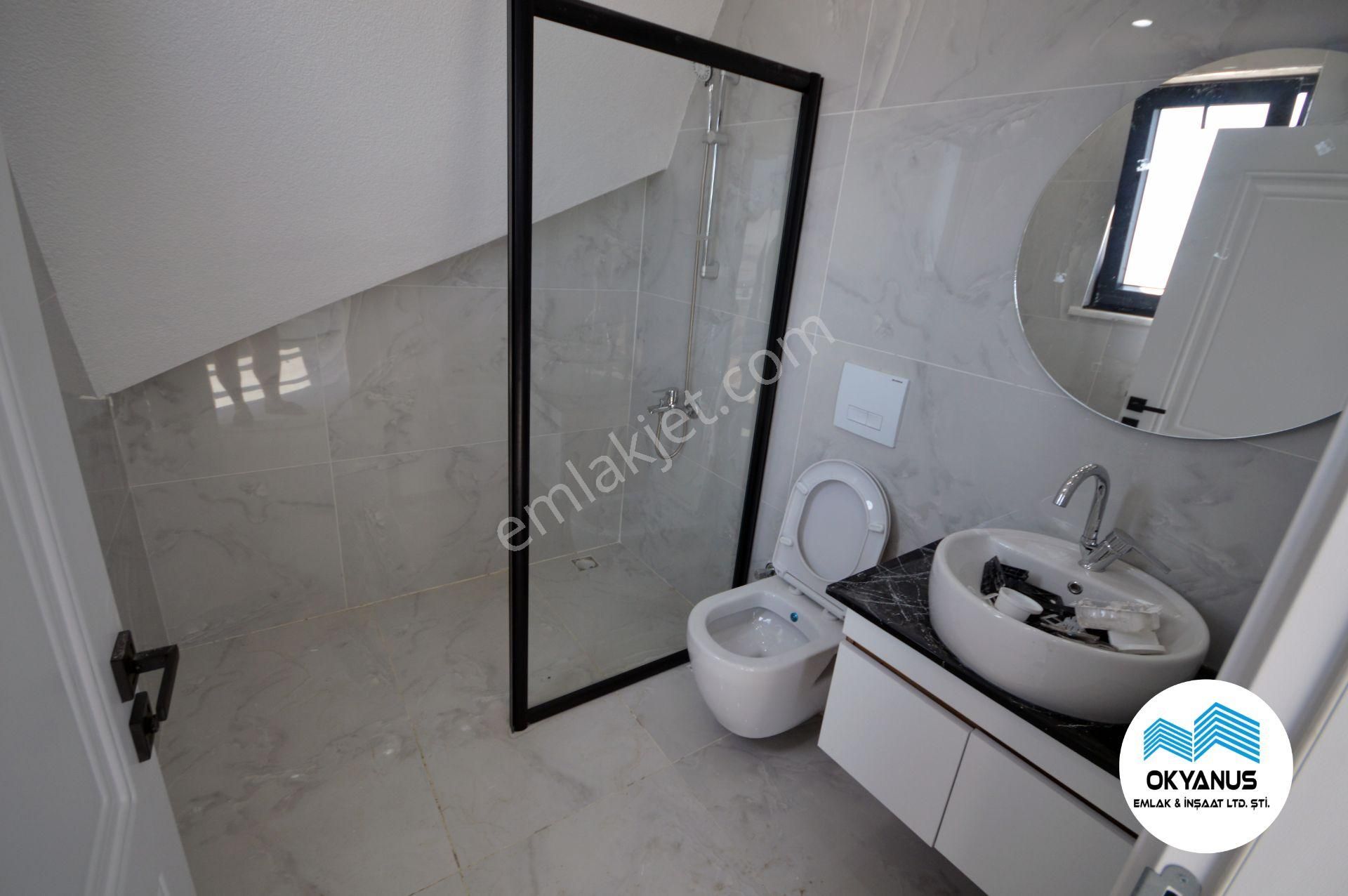 Sakarya Kocaali'de Müstakil Havuzlu 3+1 Modern Villa - Görsel 27