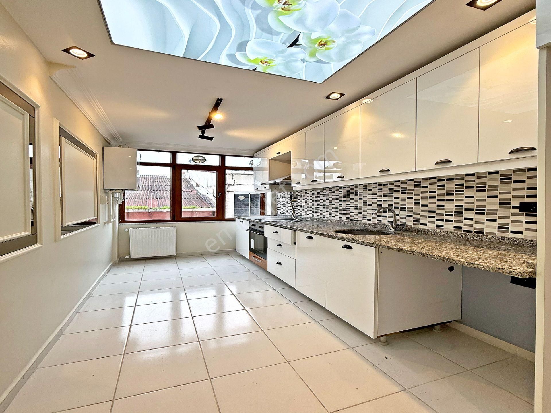 Bölgenin En İyisi 2+1 Masrafsız Krediye Uygun İskanlı Ara Kat - Görsel 7