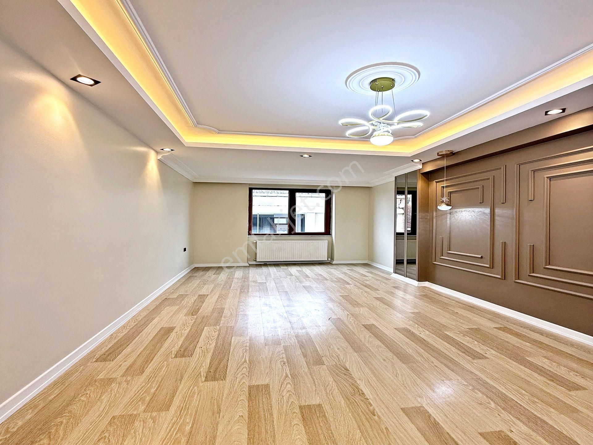 Bölgenin En İyisi 2+1 Masrafsız Krediye Uygun İskanlı Ara Kat - Görsel 9