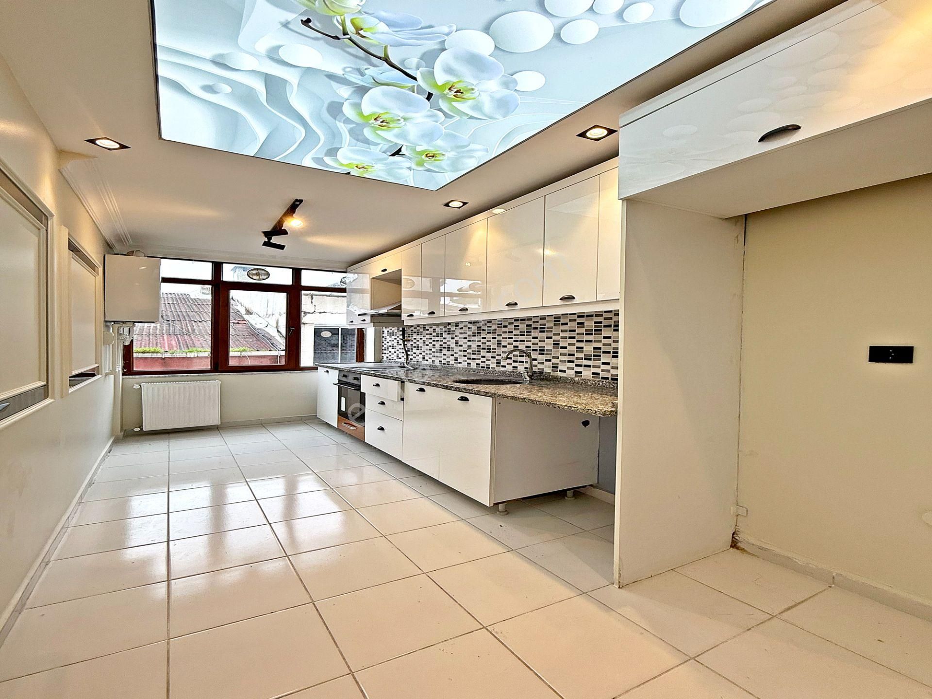 Bölgenin En İyisi 2+1 Masrafsız Krediye Uygun İskanlı Ara Kat - Görsel 6