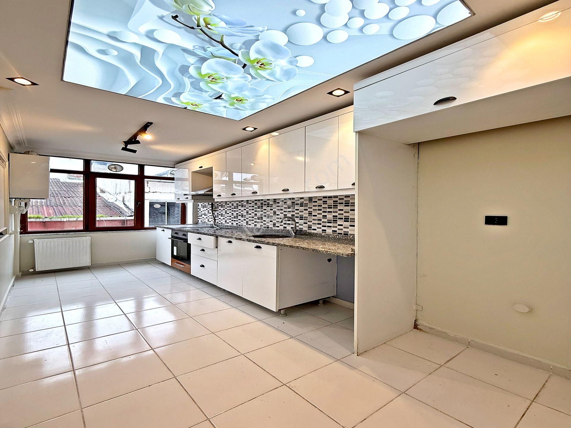 Bölgenin En İyisi 2+1 Masrafsız Krediye Uygun İskanlı Ara Kat - Görsel 5