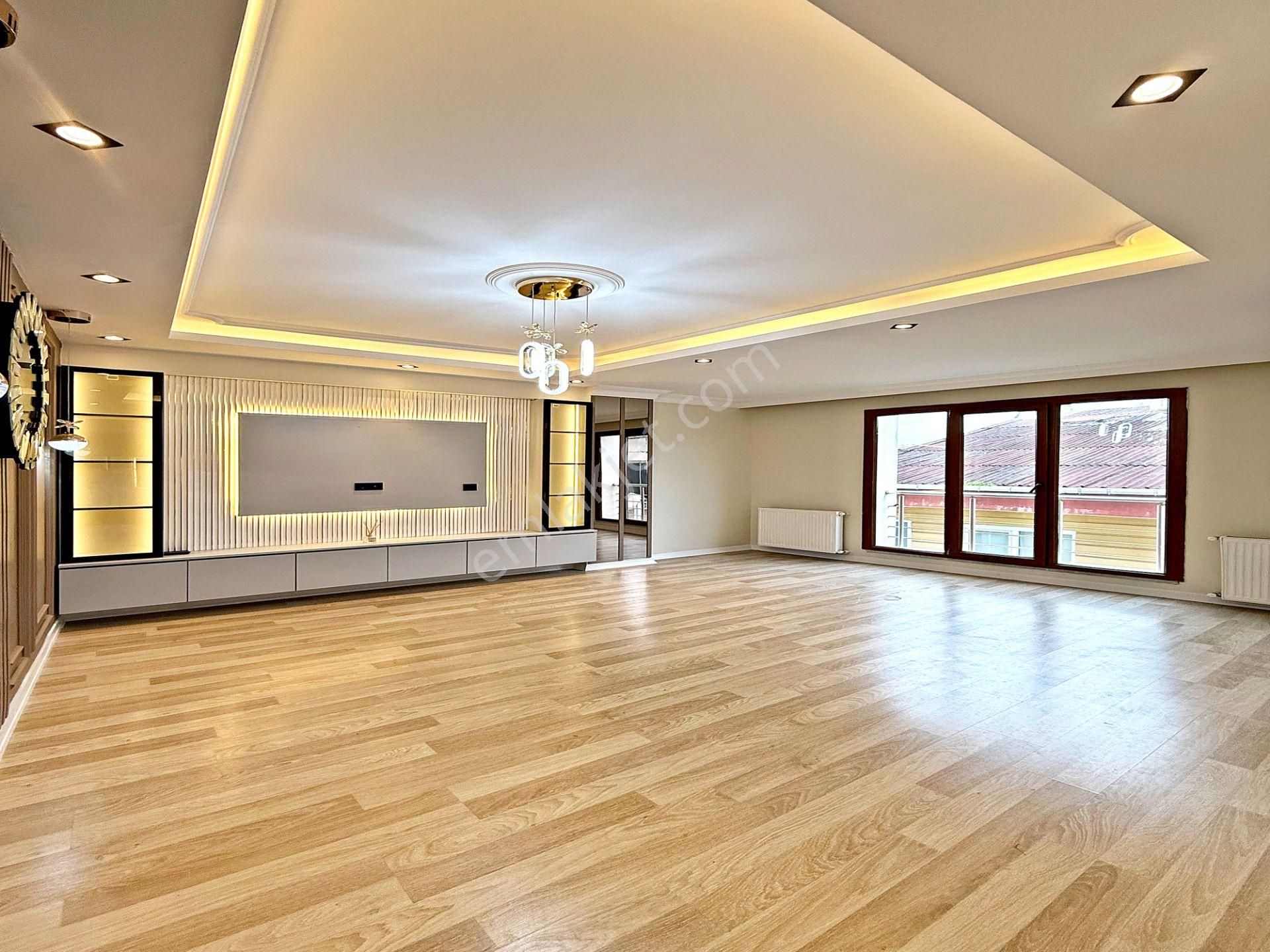 Bölgenin En İyisi 2+1 Masrafsız Krediye Uygun İskanlı Ara Kat