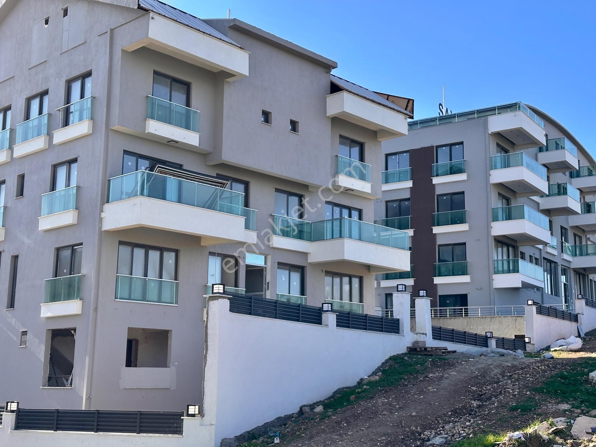 Didim'de Satılık 2+1 Sıfır Daire - Görsel 2