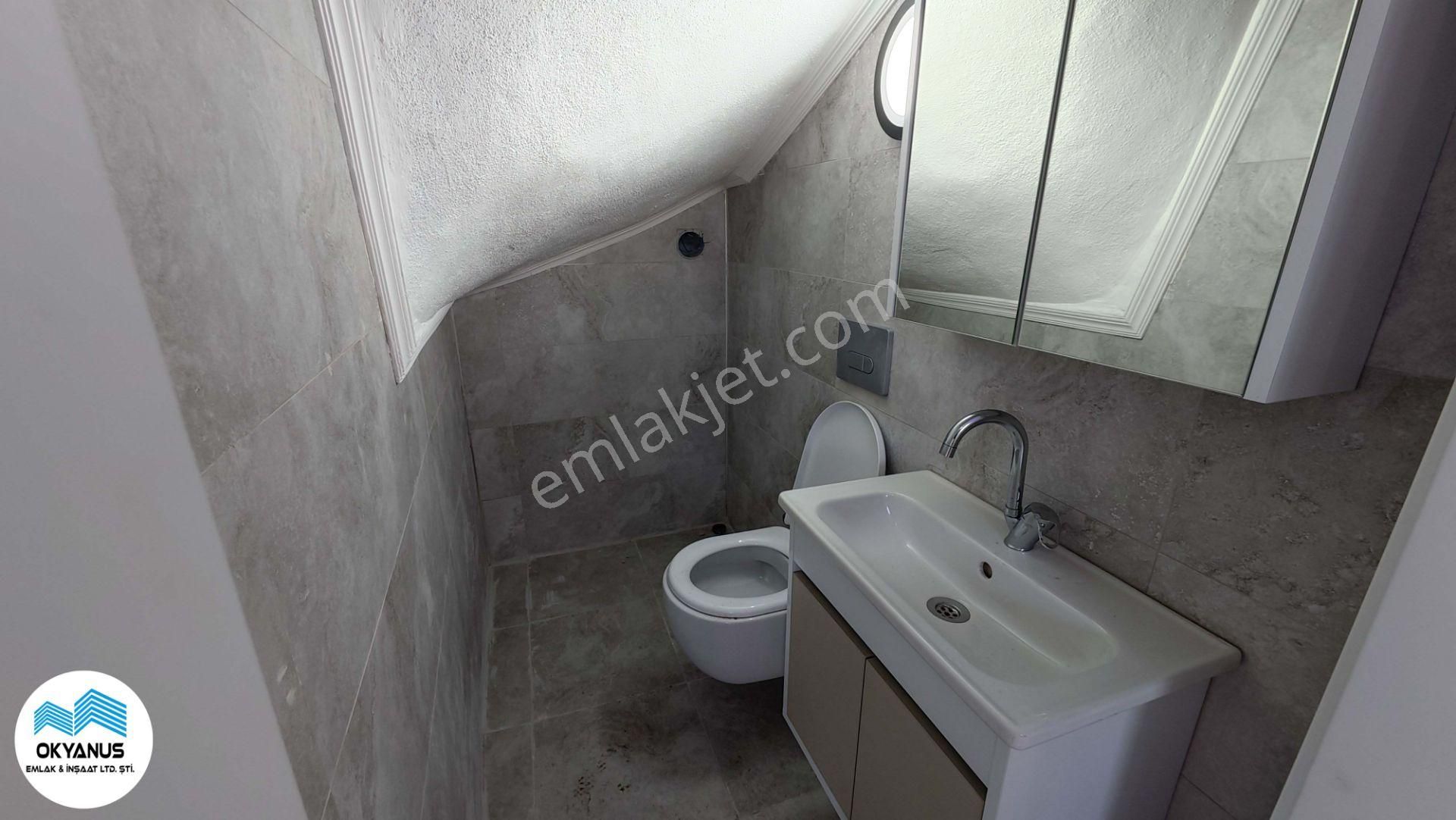 Sakarya Kocaali'de Müstakil Havuzlu Denize Sadece Birkaç Adım 3+1 Sıfır Villa - Görsel 16