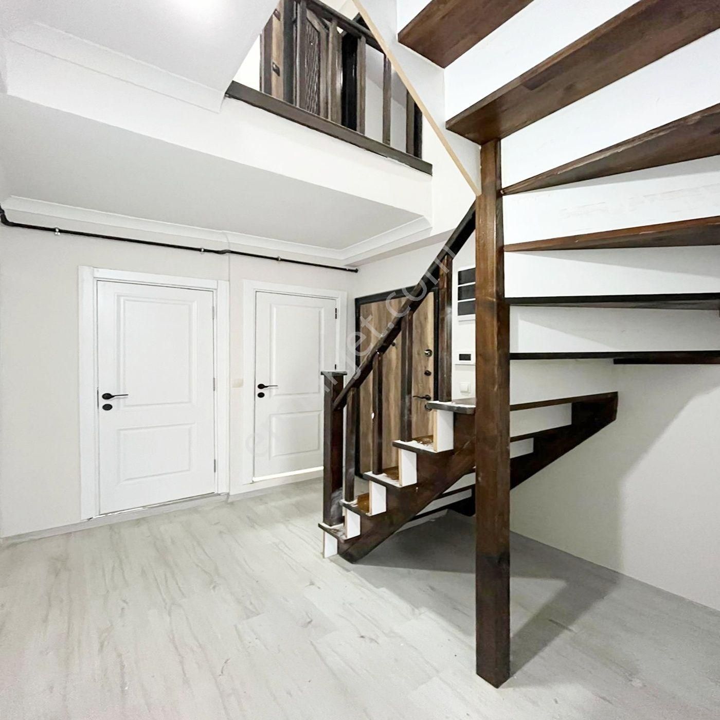 Modern Mimariliği, Konfor Ve Zerafeti Buluşturan Üst Dubleks!!! - Görsel 23