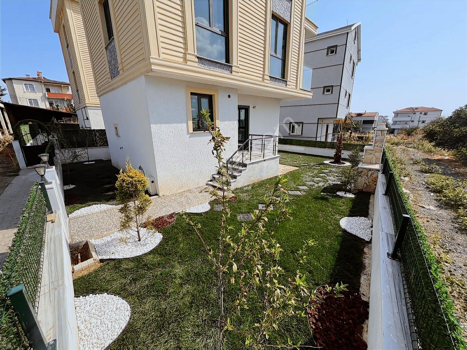 ꧁inforyap꧂satılık Yeniçiftlik Merkezde 4+1 Şık Tasarımlı Villa - Görsel 3