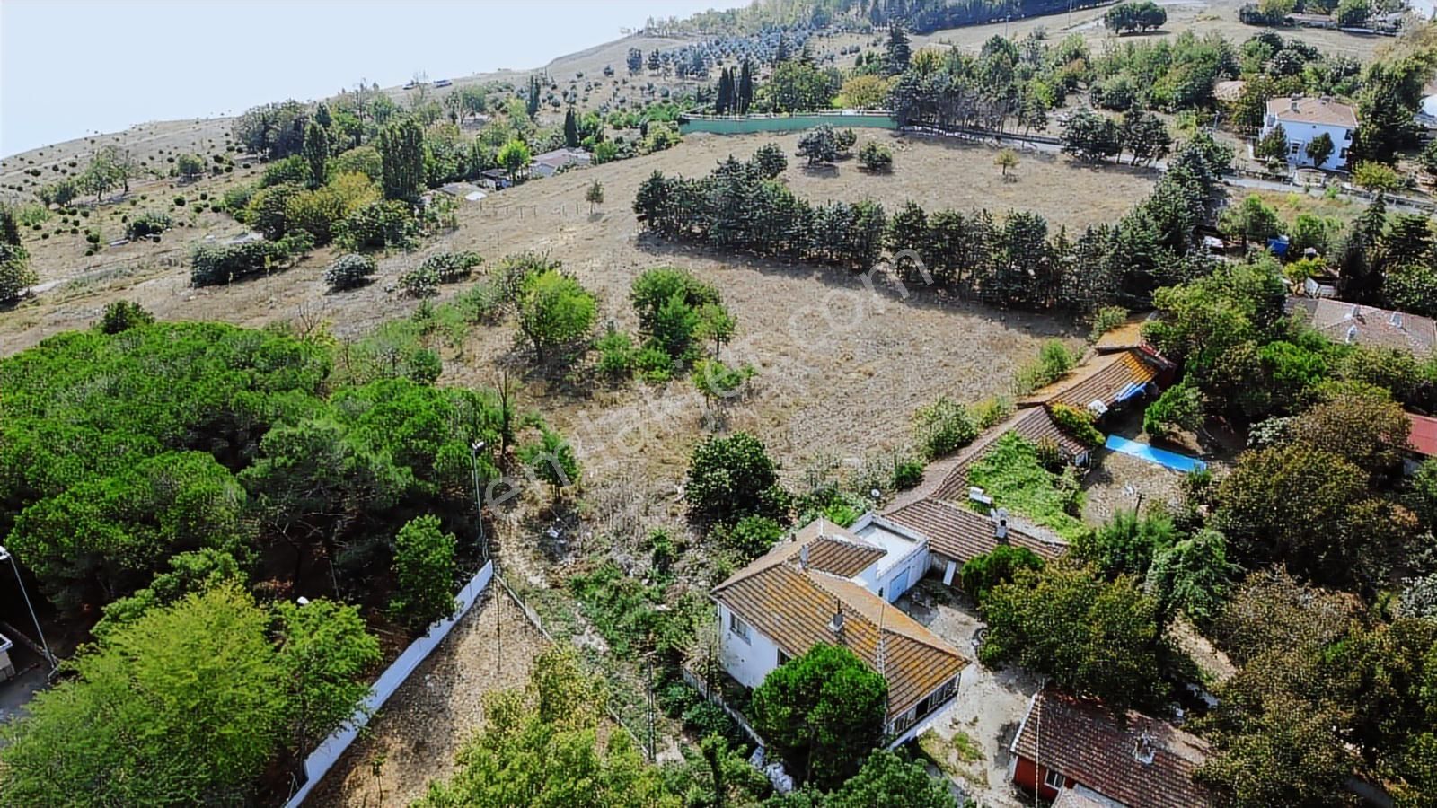 Ahmediyede Göl Manzaralı 1581 M2 Satılık Arsa - Görsel 3