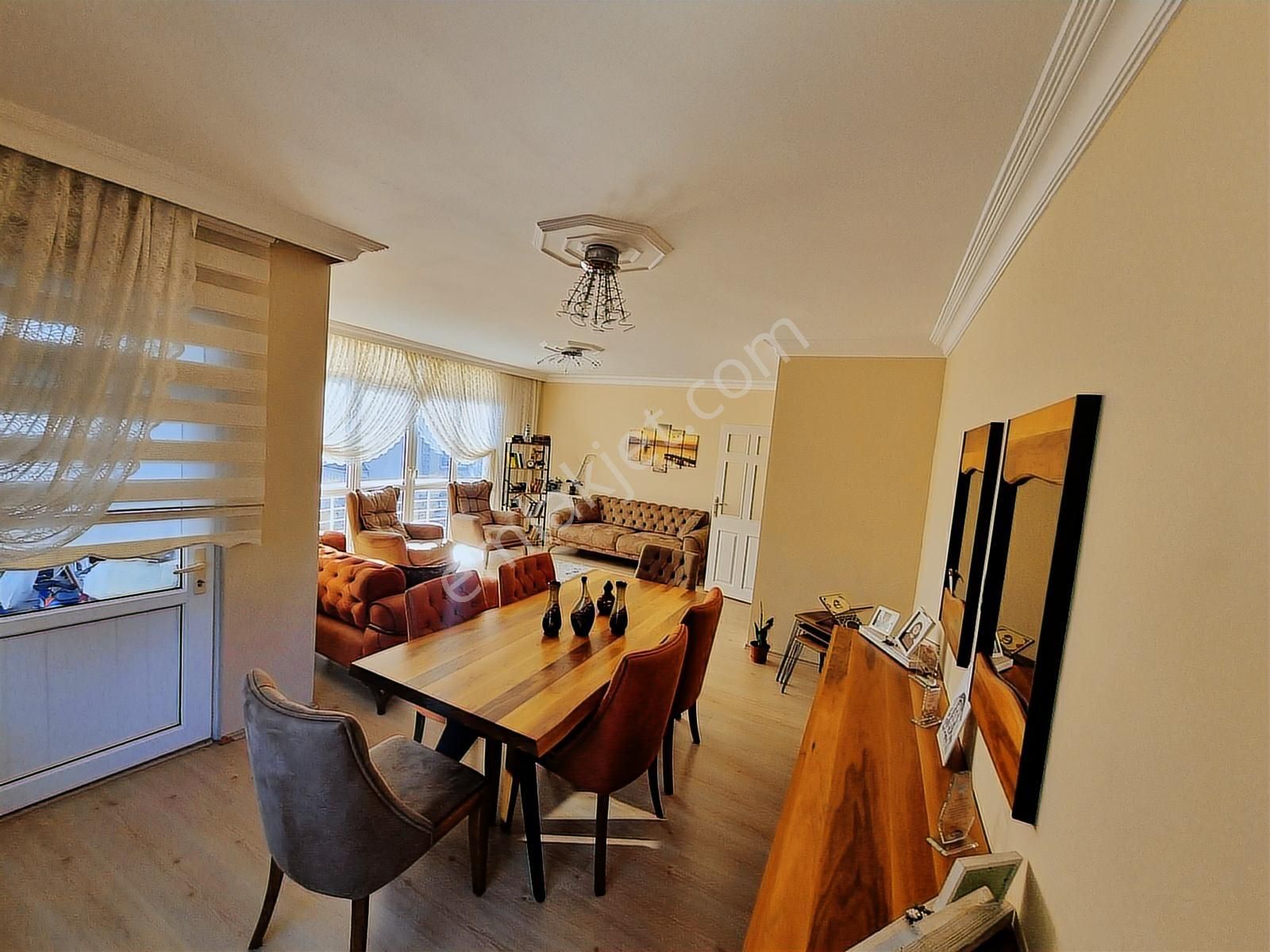 Pınartepe Mahallesi 4+1 Satılık Büyük Daire Asansörlü Köşebaşı - Görsel 8