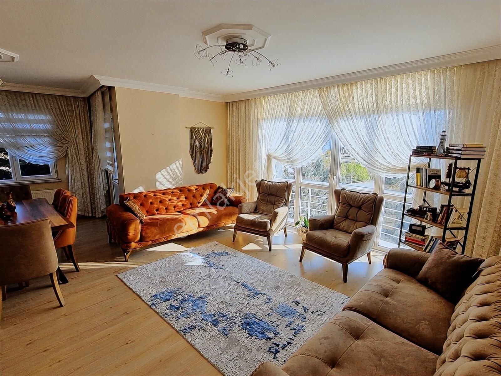 Pınartepe Mahallesi 4+1 Satılık Büyük Daire Asansörlü Köşebaşı - Görsel 23