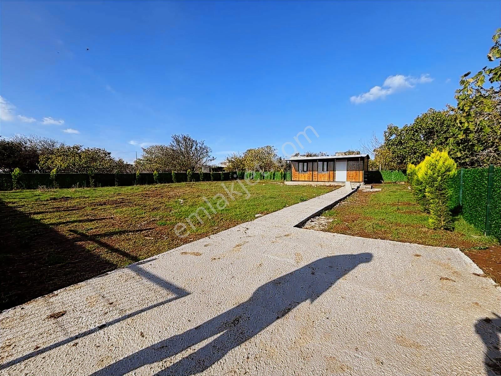 ꧁inforyap꧂ Satılık Yeniçiftlik Merkezde 700 M2 Bağ Yeri - Görsel 12