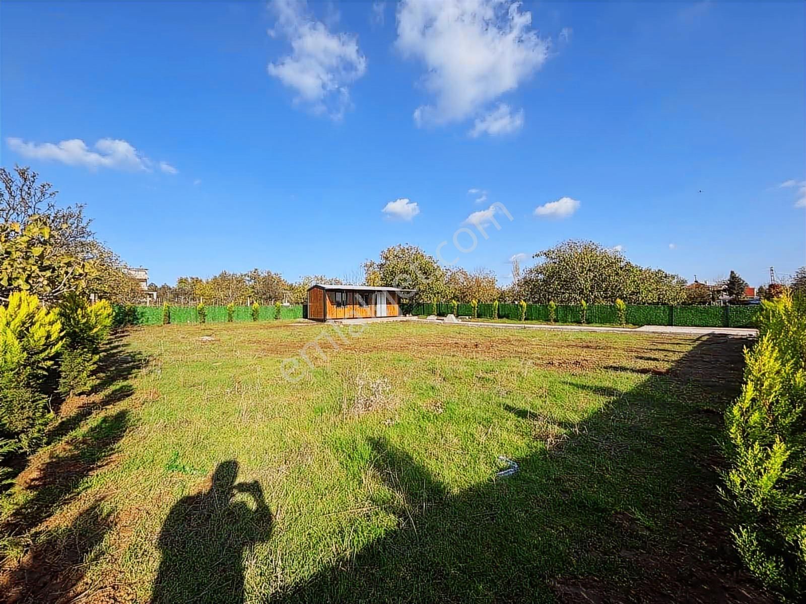 ꧁inforyap꧂ Satılık Yeniçiftlik Merkezde 700 M2 Bağ Yeri