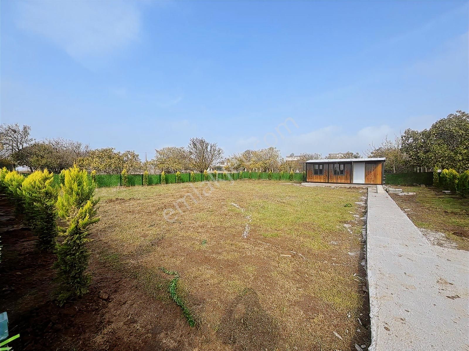 ꧁inforyap꧂ Satılık Yeniçiftlik Merkezde 700 M2 Bağ Yeri - Görsel 5