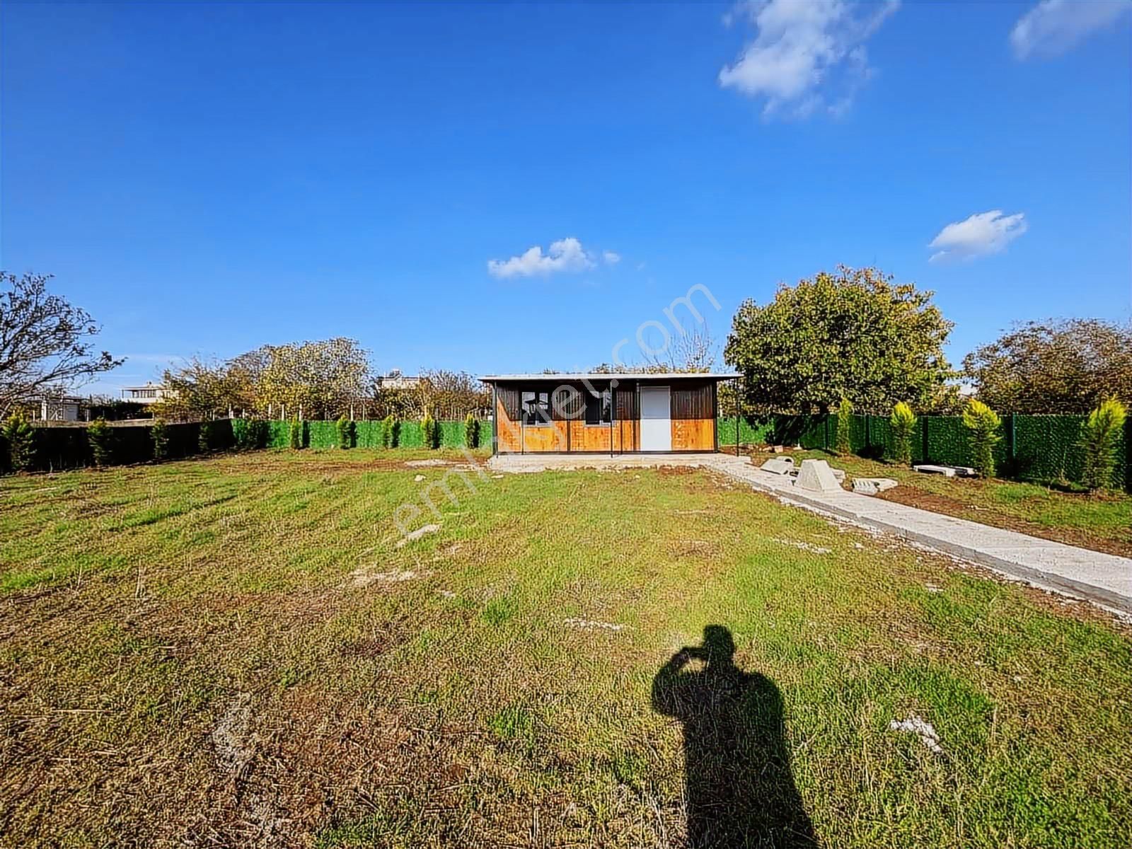 ꧁inforyap꧂ Satılık Yeniçiftlik Merkezde 700 M2 Bağ Yeri - Görsel 18