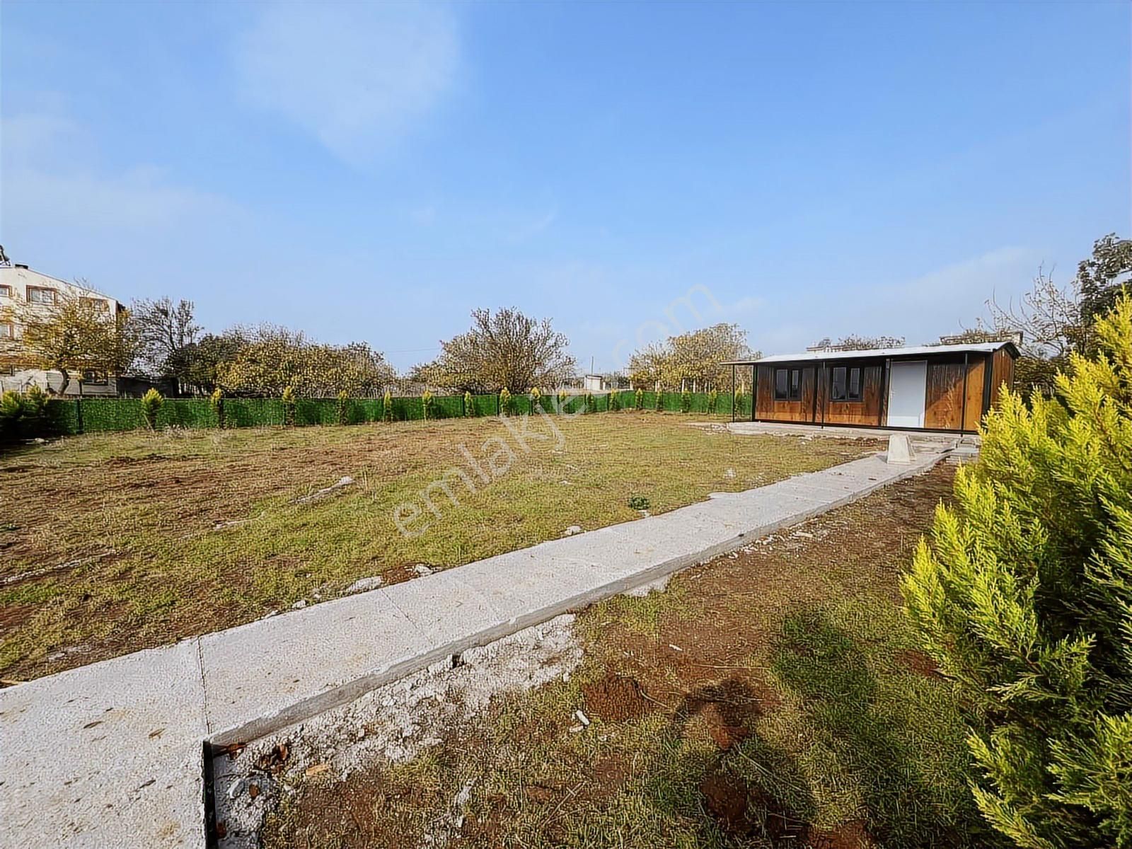 ꧁inforyap꧂ Satılık Yeniçiftlik Merkezde 700 M2 Bağ Yeri - Görsel 3