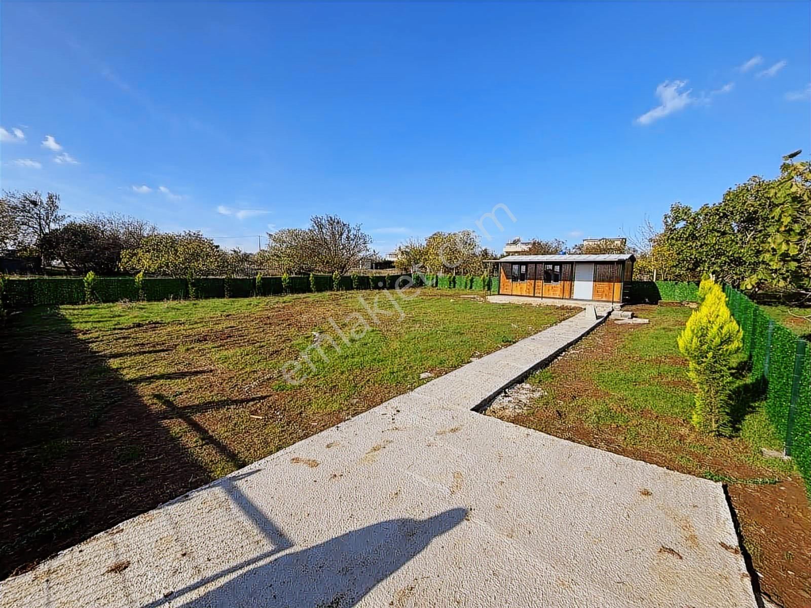 ꧁inforyap꧂ Satılık Yeniçiftlik Merkezde 700 M2 Bağ Yeri - Görsel 24