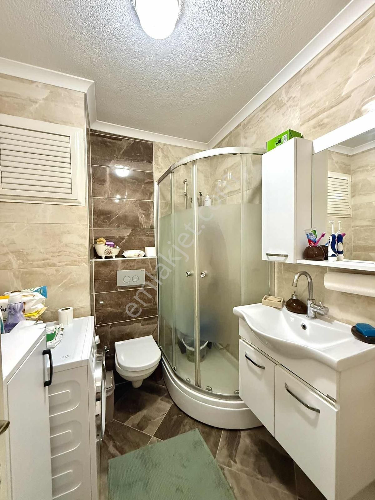 Zümrütevler'de Adalar Göl Ve Orman Manzaralı 4+2 Dubleks - Görsel 23