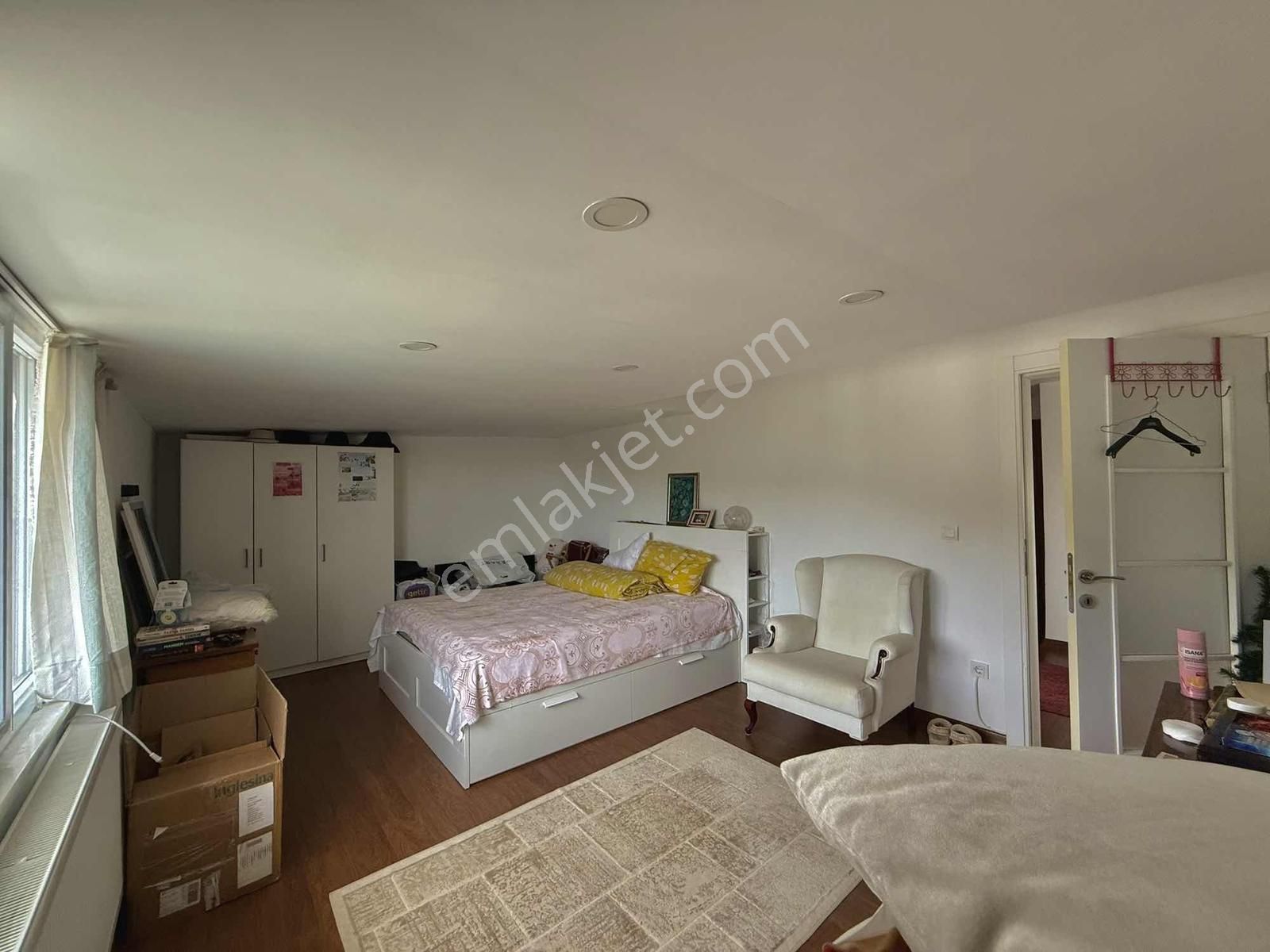 Zümrütevler'de Adalar Göl Ve Orman Manzaralı 4+2 Dubleks - Görsel 33