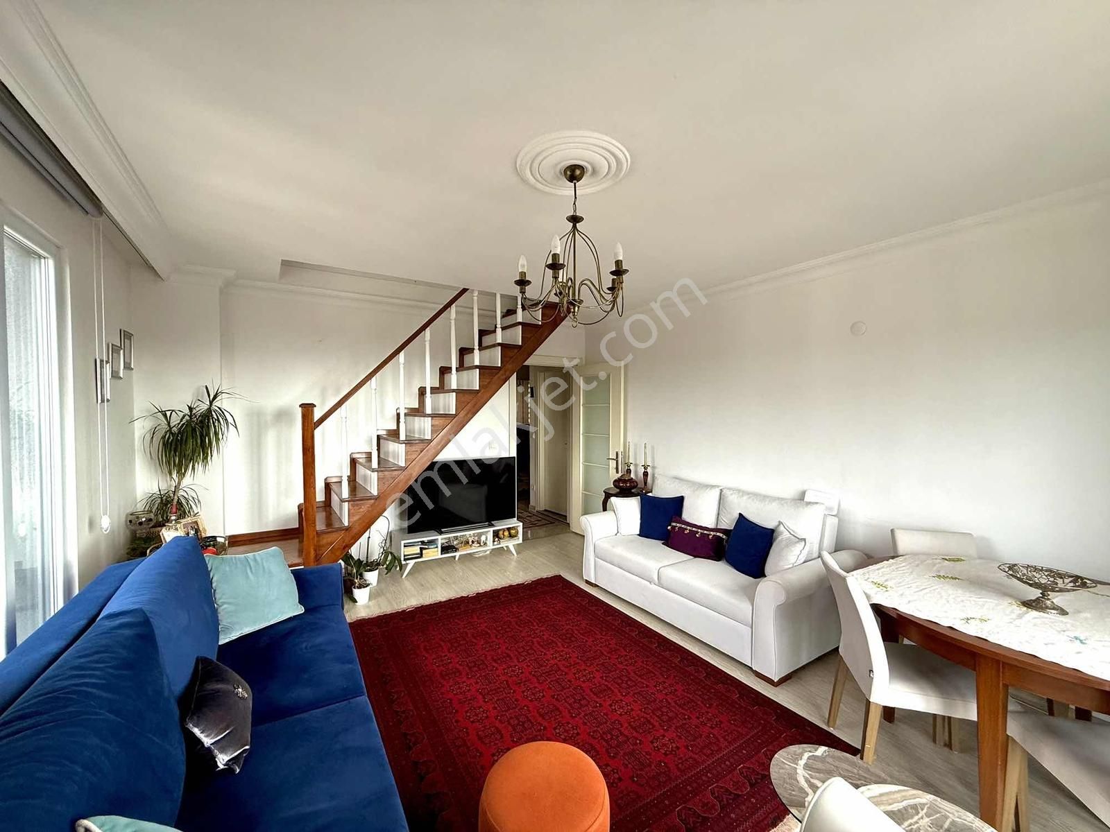 Zümrütevler'de Adalar Göl Ve Orman Manzaralı 4+2 Dubleks - Görsel 24