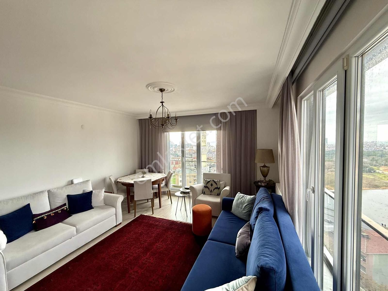 Zümrütevler'de Adalar Göl Ve Orman Manzaralı 4+2 Dubleks - Görsel 7