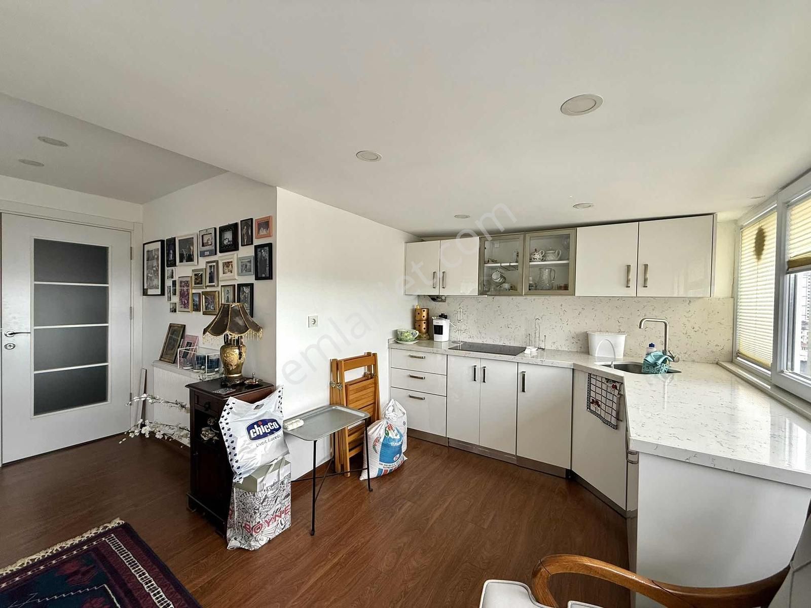 Zümrütevler'de Adalar Göl Ve Orman Manzaralı 4+2 Dubleks - Görsel 26