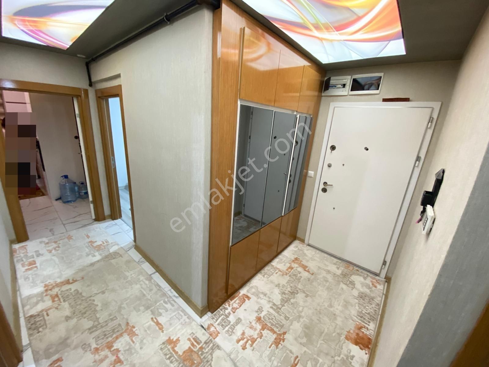 Yetki Belgeli Merkezi Lokasyon Kat Konumunda 3+1 Y.giriş Daire!! - Görsel 19