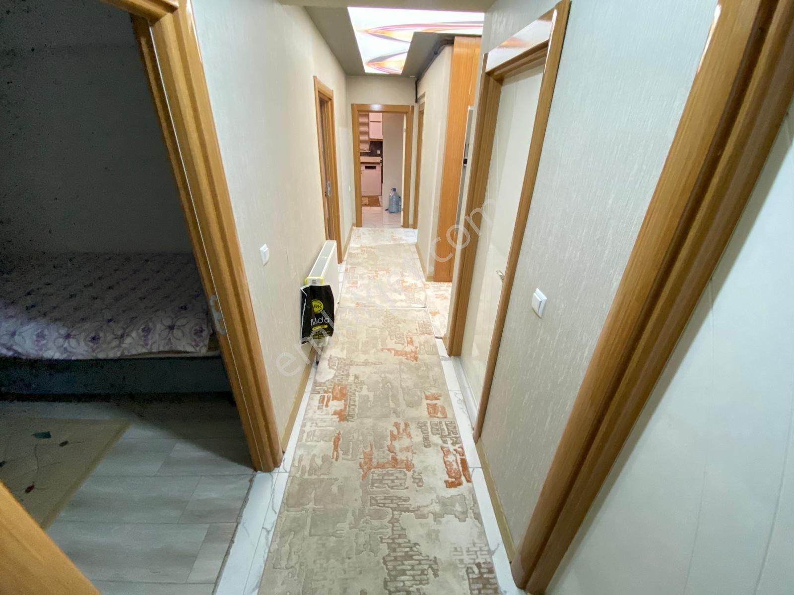 Yetki Belgeli Merkezi Lokasyon Kat Konumunda 3+1 Y.giriş Daire!! - Görsel 33