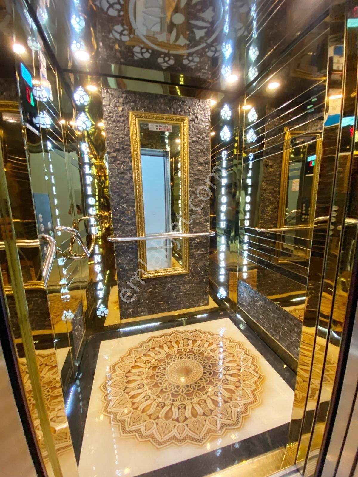 Yetki Belgeli Merkezi Lokasyon Kat Konumunda 3+1 Y.giriş Daire!! - Görsel 11