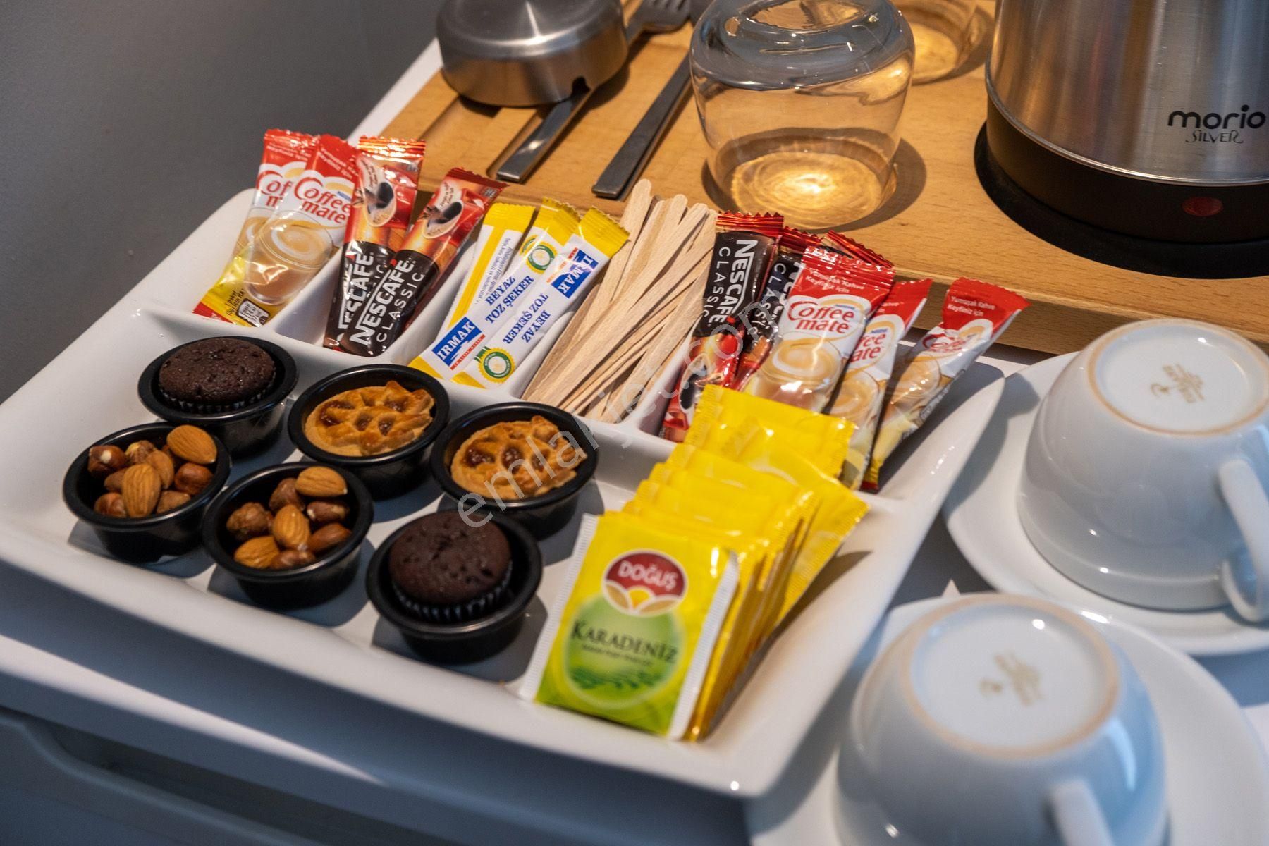 Beşiktaş Ortaköy Merkezde 1+1 1+0 Daireler - Görsel 3