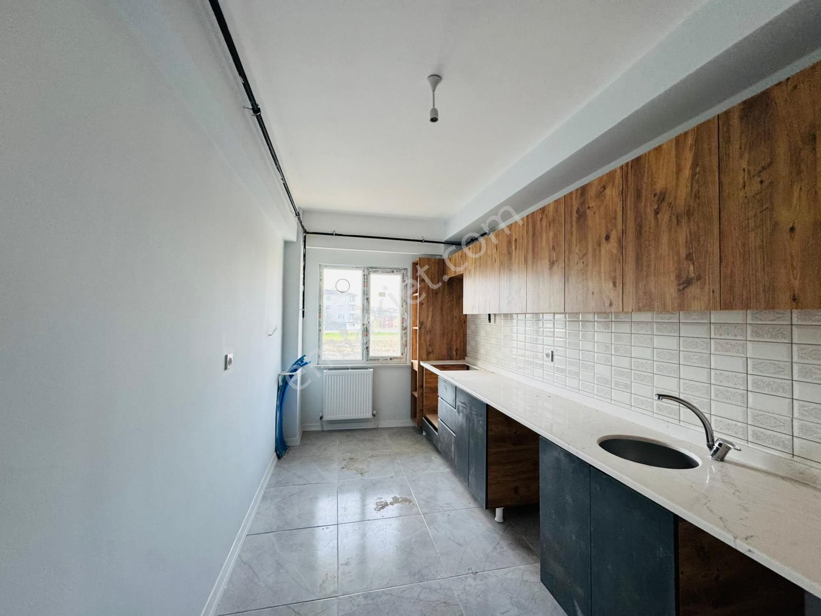 Merpa İnşaat'tan Çerkezköy Bağlık Mah İskanlı 2+1 Sıfır Daire - Görsel 4