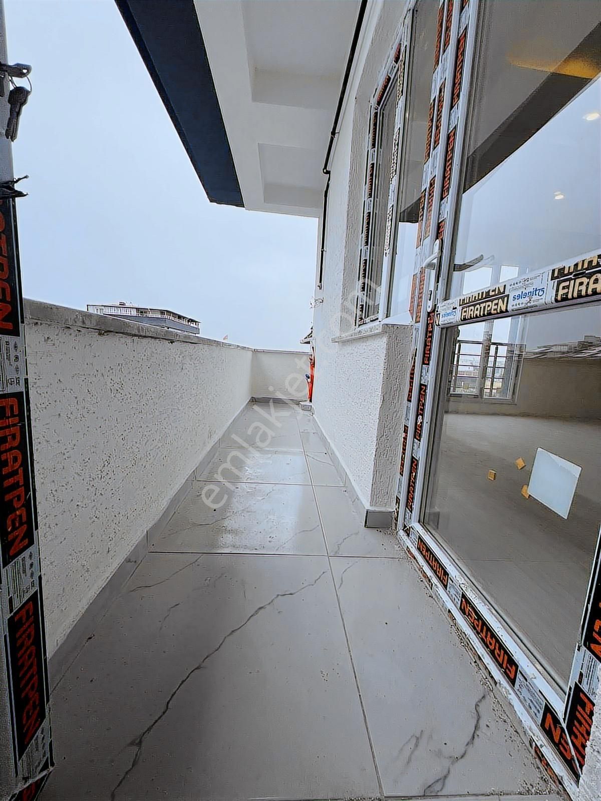 Lider'den Yıldırım Beyazıt Mah Merkezi Konumda Sıfır 3+1 Daire - Görsel 13