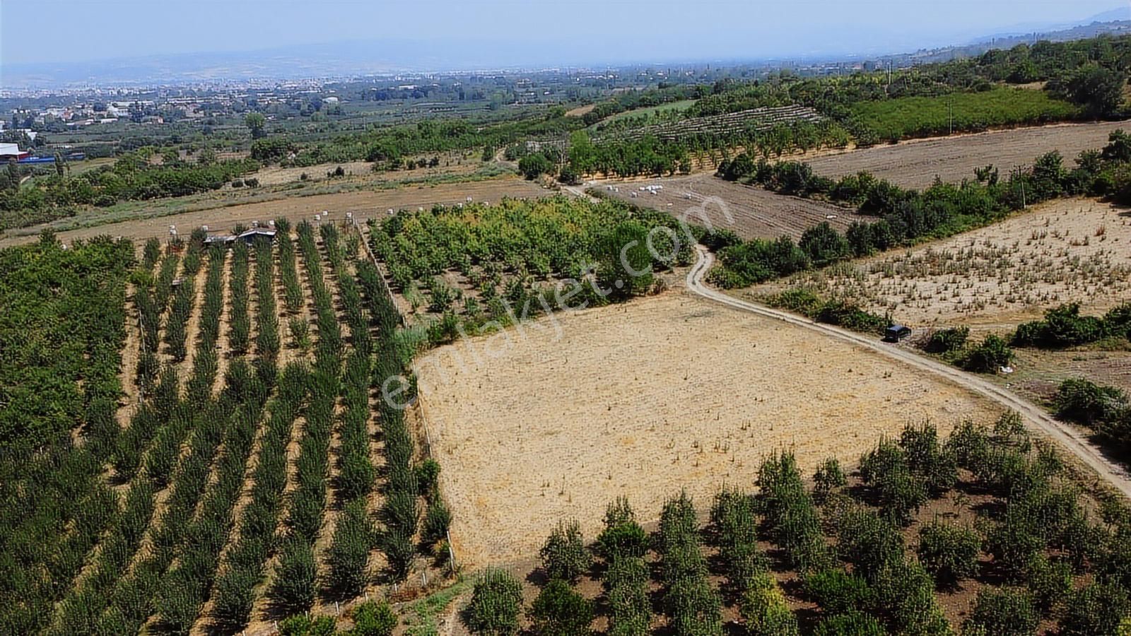 İnegöl Cerrah Mahallesin'de Harika Konumda Satılık Tarla - Görsel 15